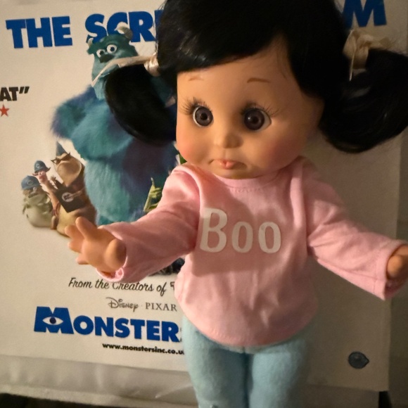 Custom Galoob Baby Face “BOO” - Picture 4 of 15